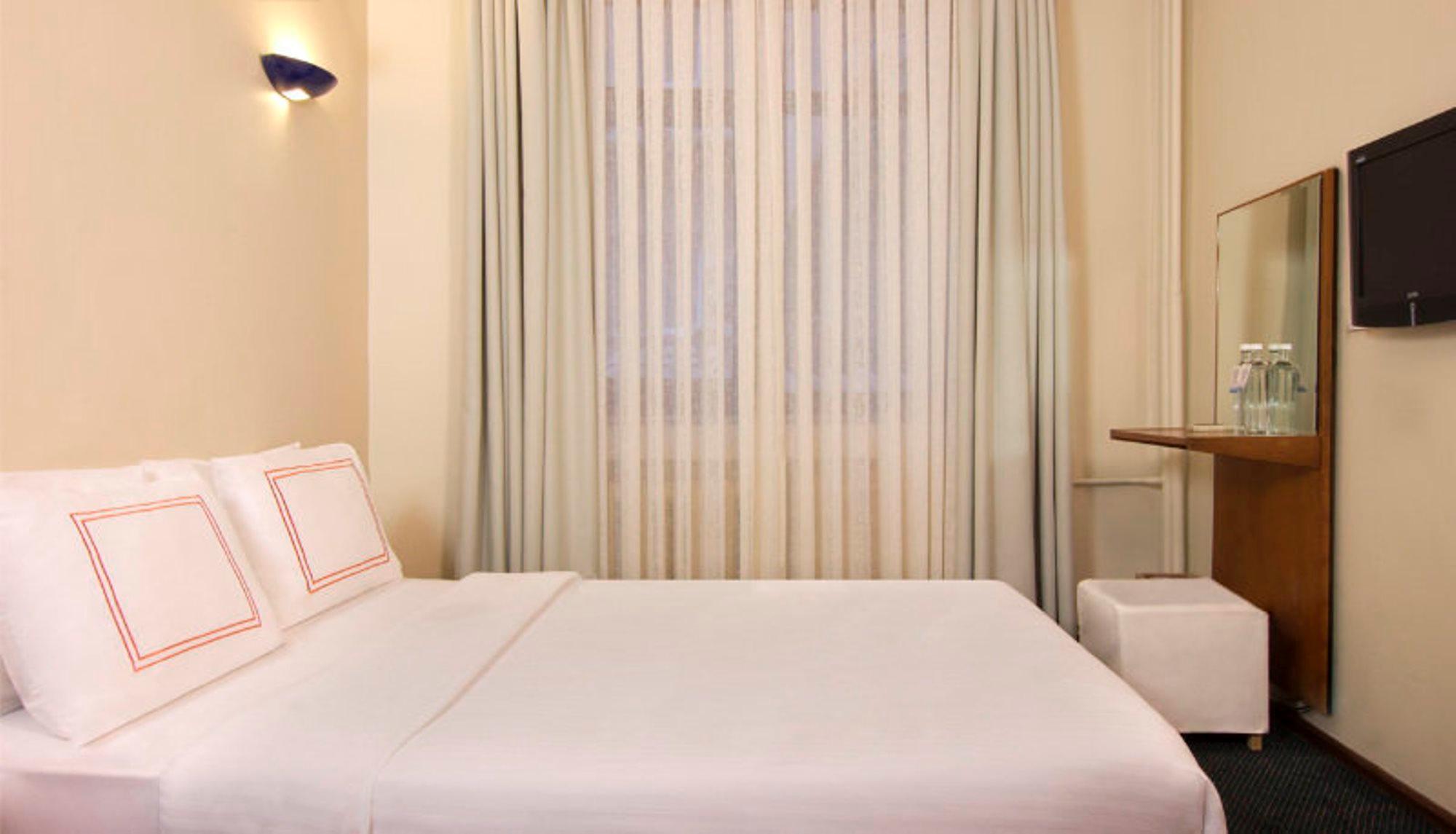 Ilkay Hotel Isztambul Kültér fotó