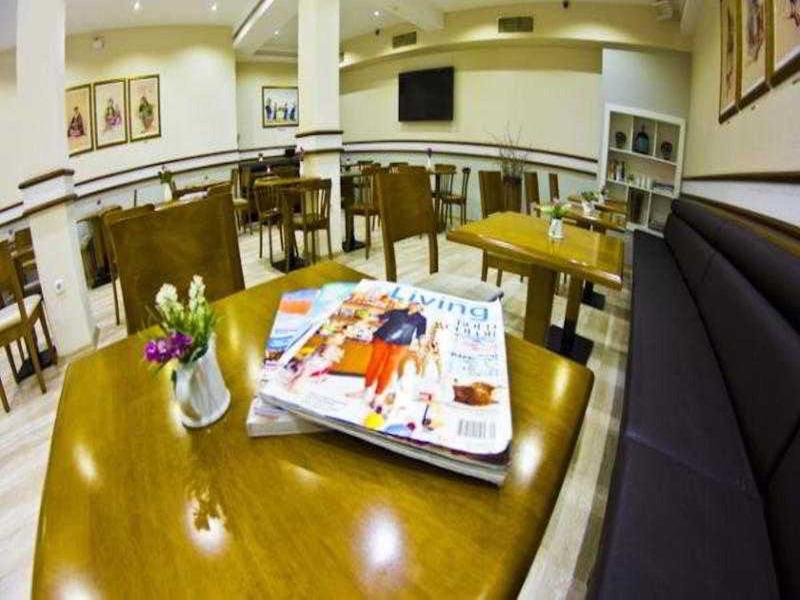 Ilkay Hotel Isztambul Kültér fotó