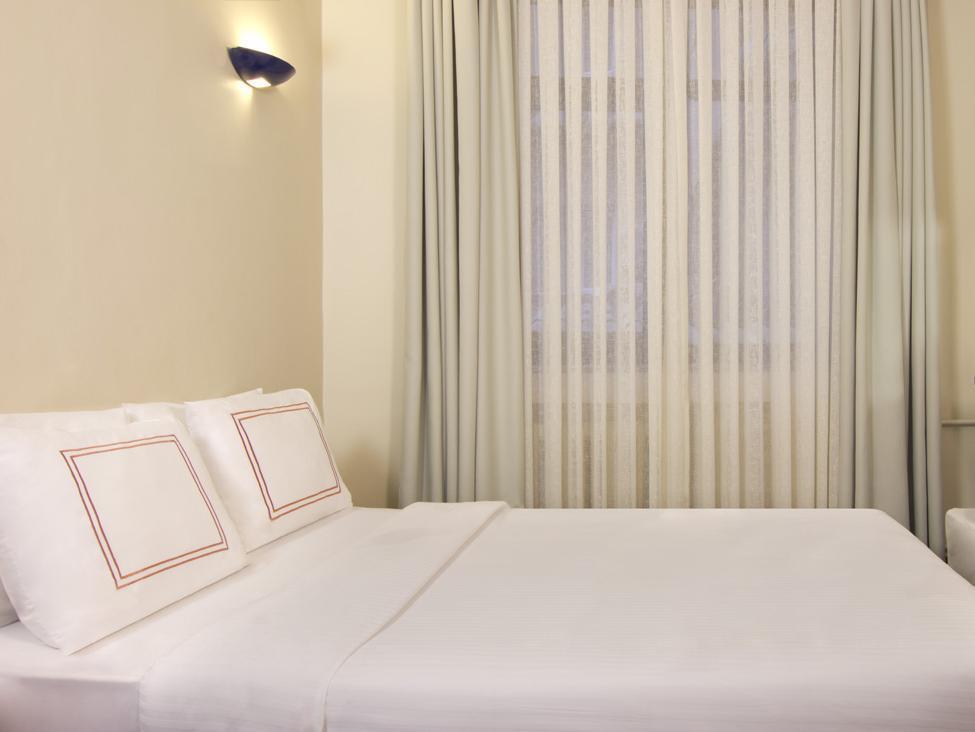 Ilkay Hotel Isztambul Kültér fotó