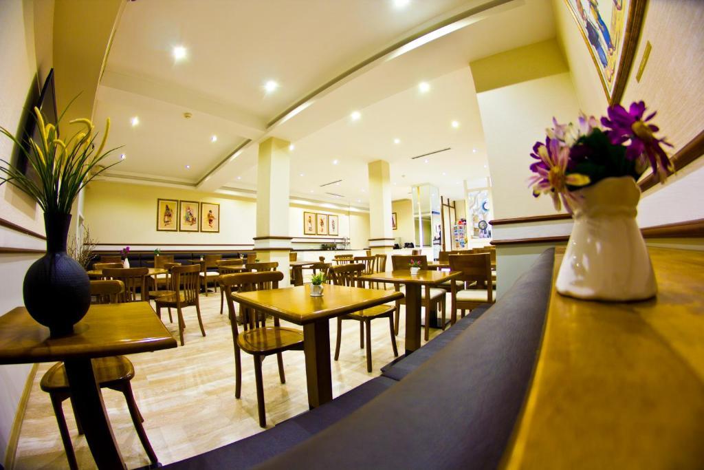 Ilkay Hotel Isztambul Kültér fotó