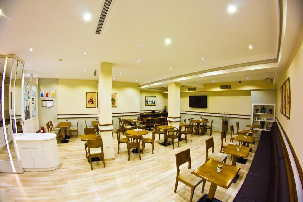 Ilkay Hotel Isztambul Kültér fotó