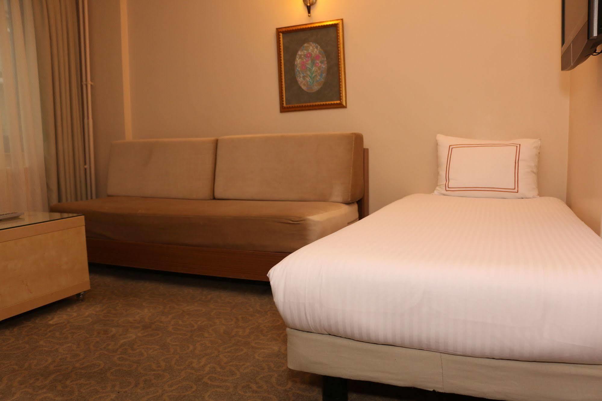 Ilkay Hotel Isztambul Kültér fotó